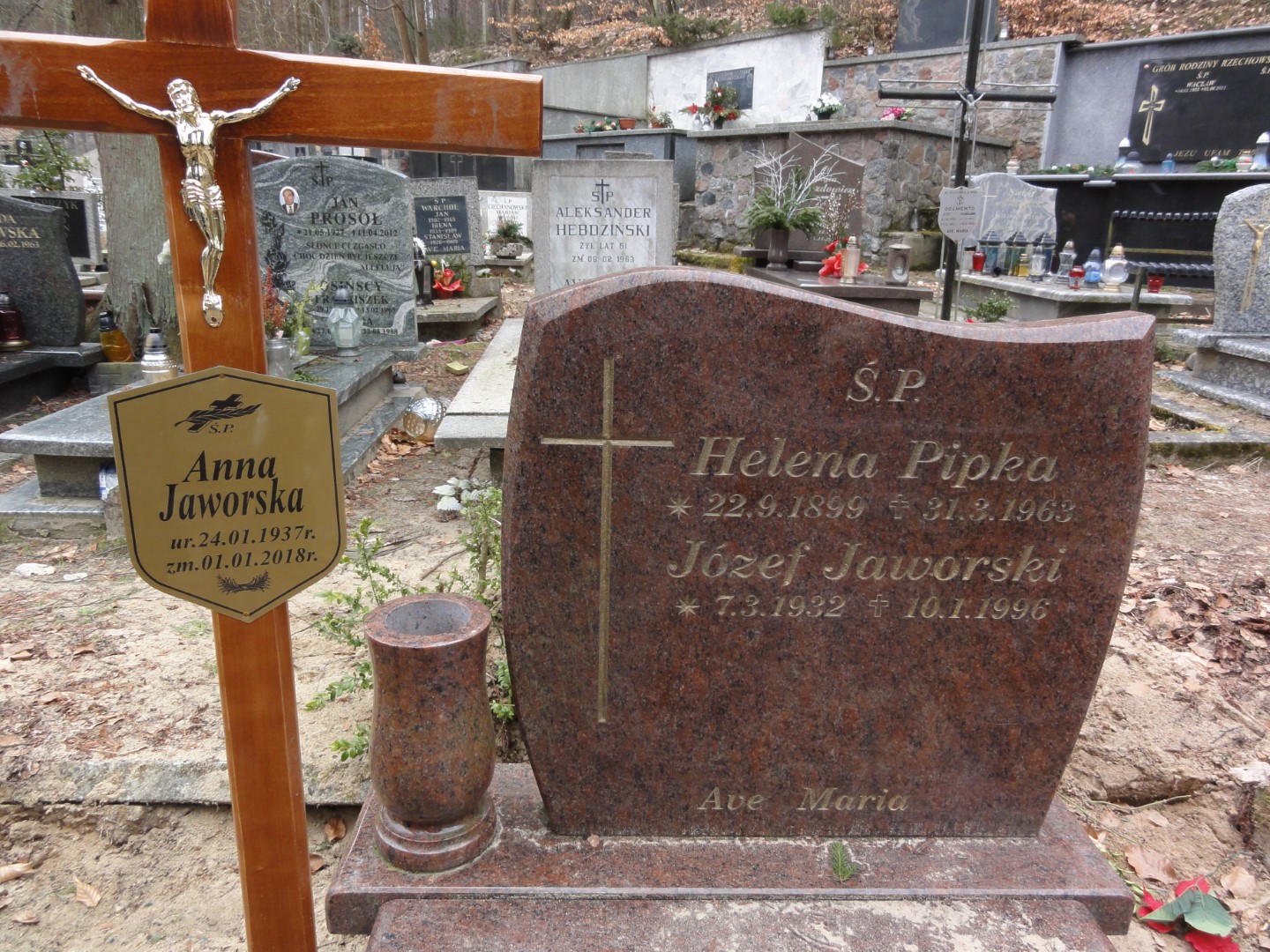 Józef JAWORSKI 1932 Gdynia - Grobonet - Wyszukiwarka osób pochowanych