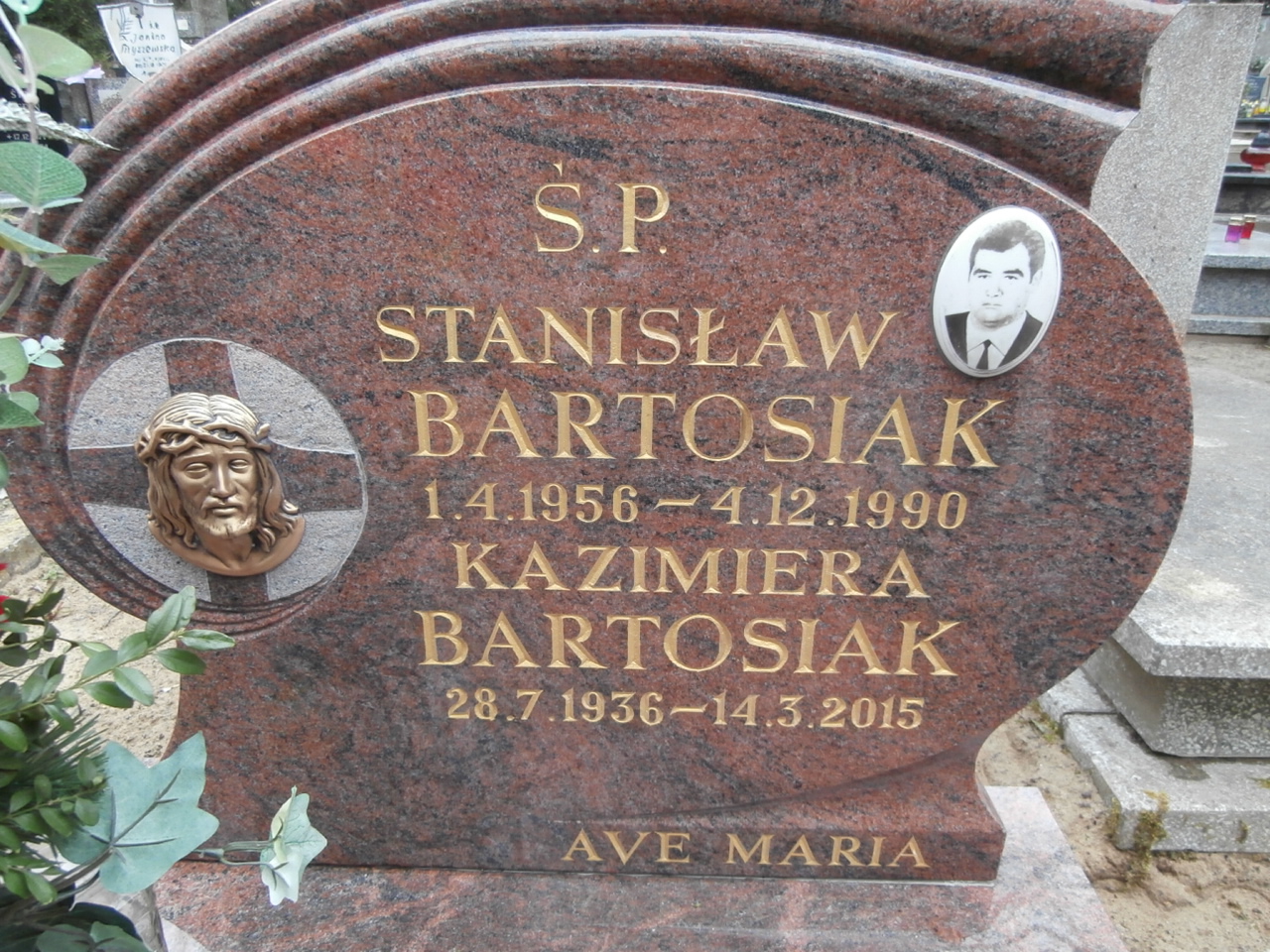 Stanisław BARTOSIAK 1956 Gdynia - Grobonet - Wyszukiwarka osób pochowanych