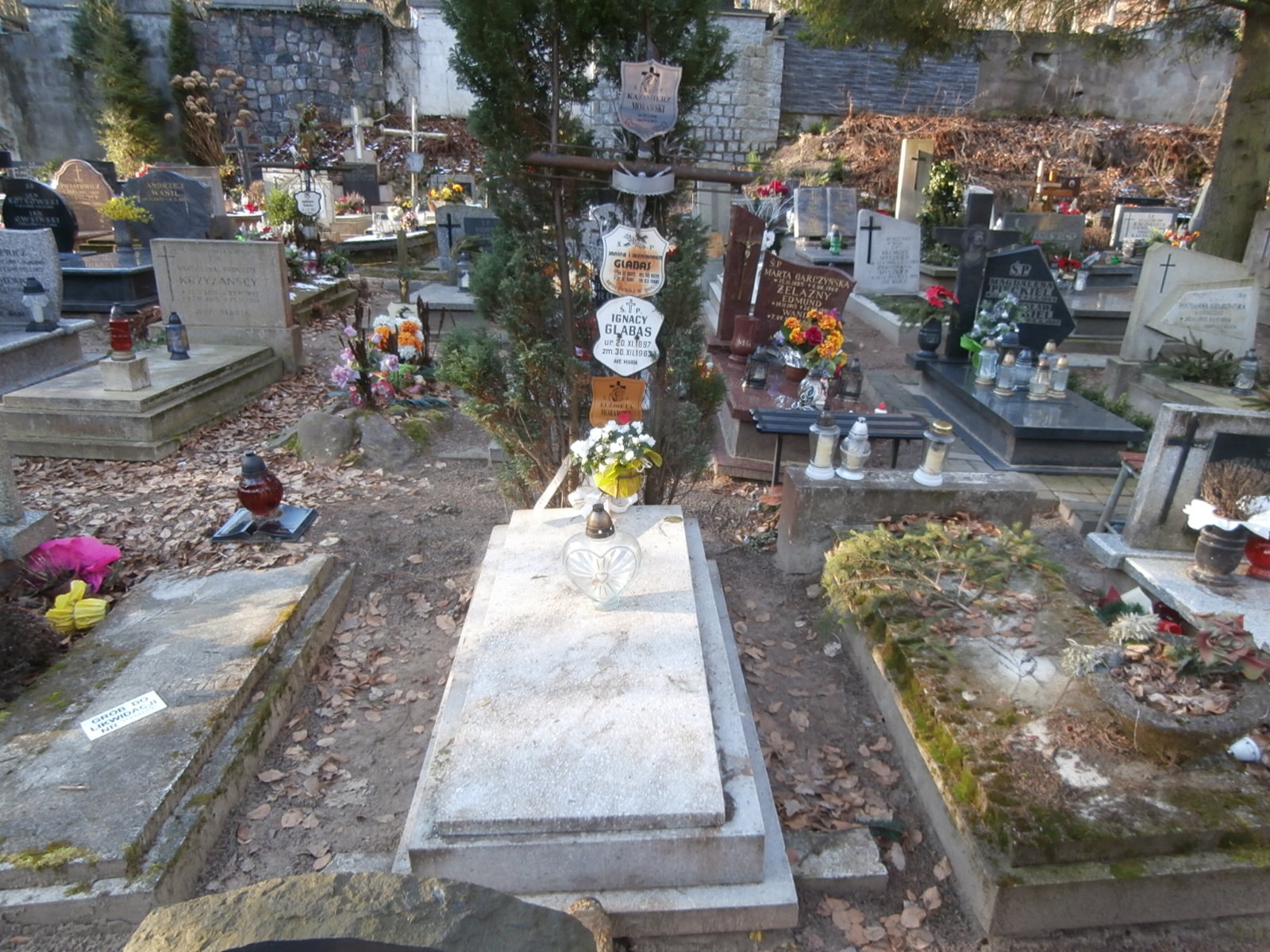 Elżbieta MORAWSKA 1952 Gdynia - Grobonet - Wyszukiwarka osób pochowanych