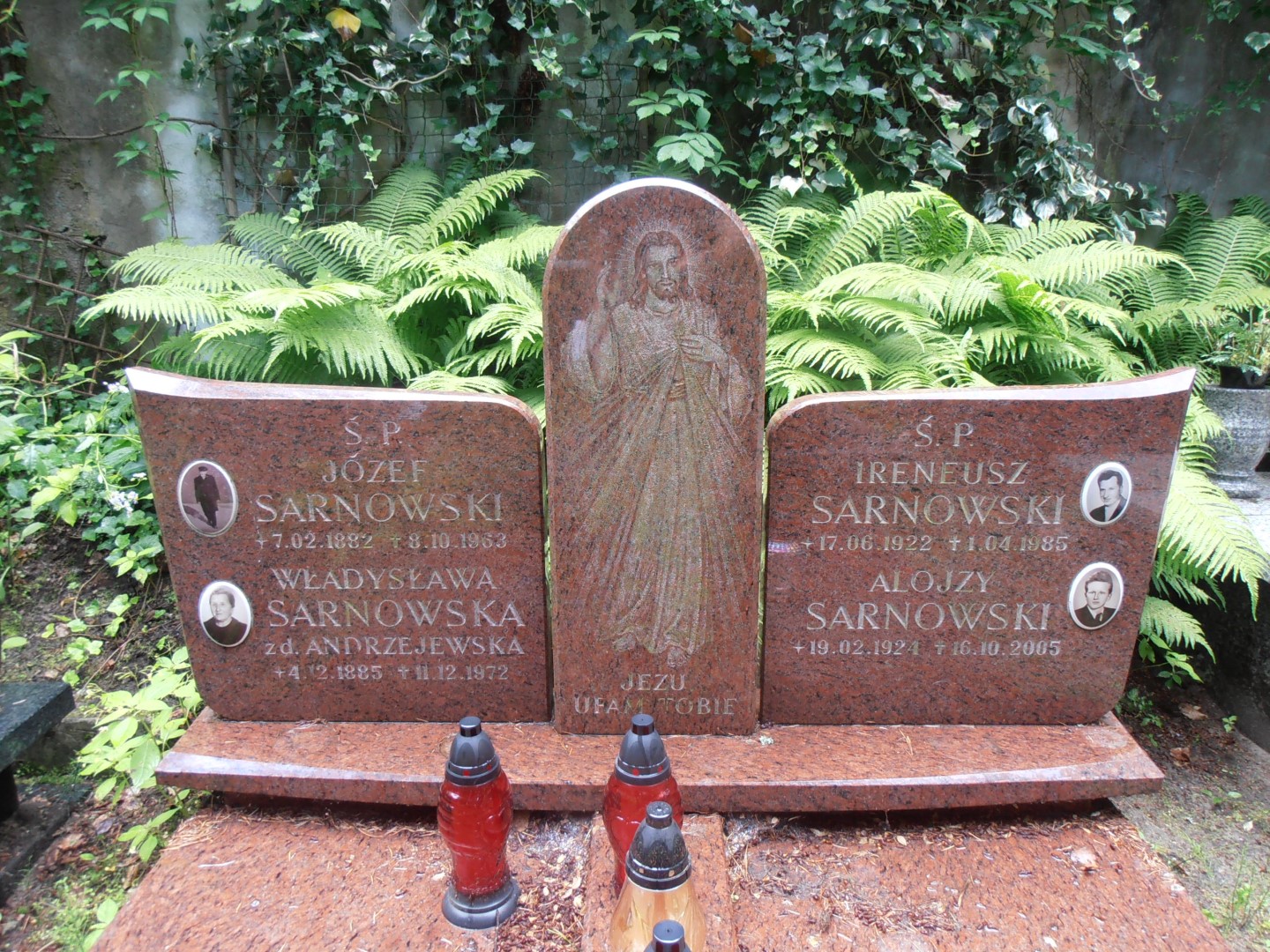 Ireneusz SARNOWSKI 1922 Gdynia - Grobonet - Wyszukiwarka osób pochowanych