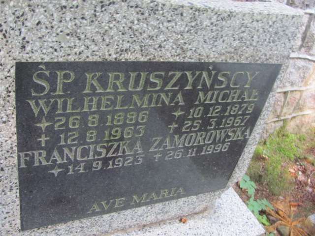 Zygmunt ZAMOROWSKI 1925 Gdynia - Grobonet - Wyszukiwarka osób pochowanych