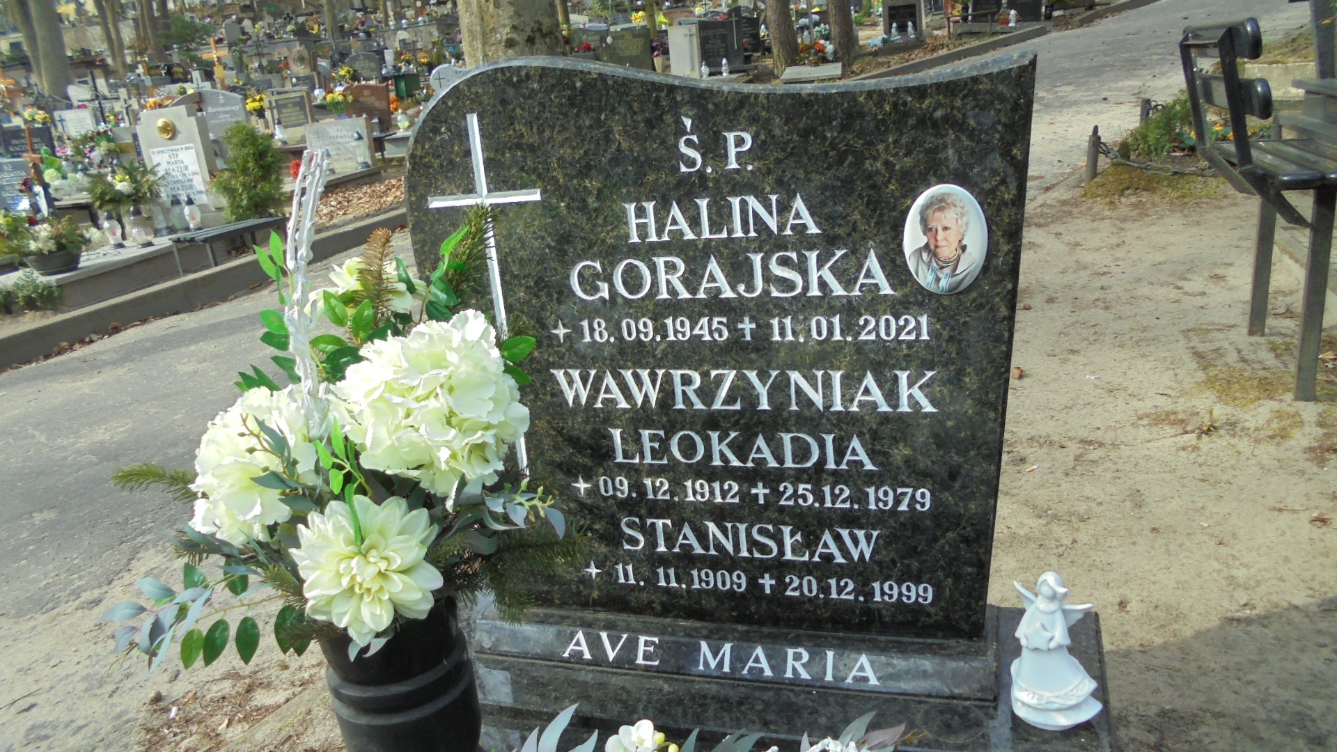 Stanisław WAWRZYNIAK 1908 Gdynia - Grobonet - Wyszukiwarka osób pochowanych