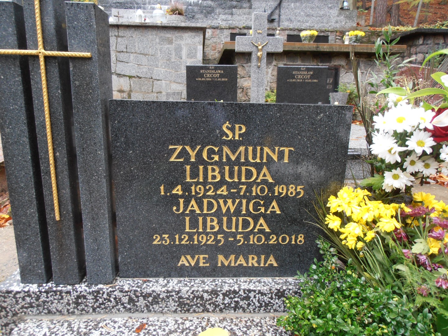 ZYGMNUT LIBUDA 1924 Gdynia - Grobonet - Wyszukiwarka osób pochowanych