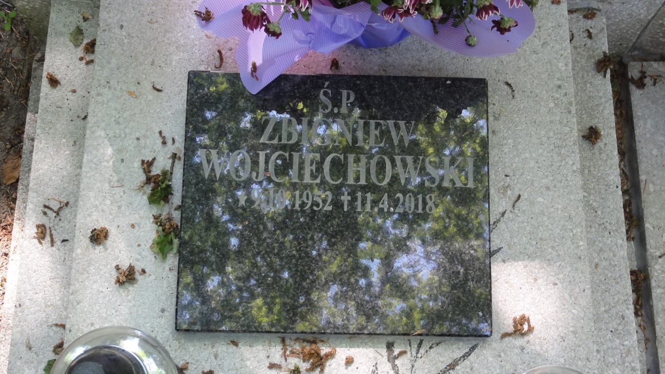 Wiktoria WOJCIECHOWSKA 1887 Gdynia - Grobonet - Wyszukiwarka osób pochowanych