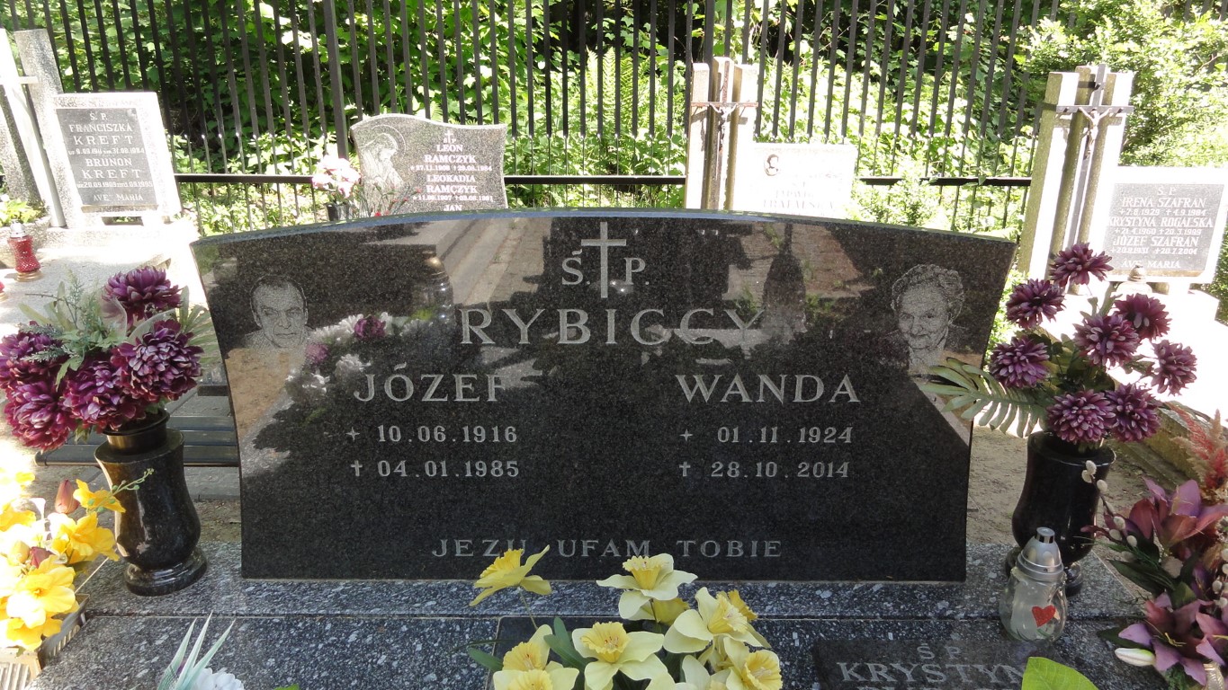Krystyna RYBICKA 1947 Gdynia - Grobonet - Wyszukiwarka osób pochowanych