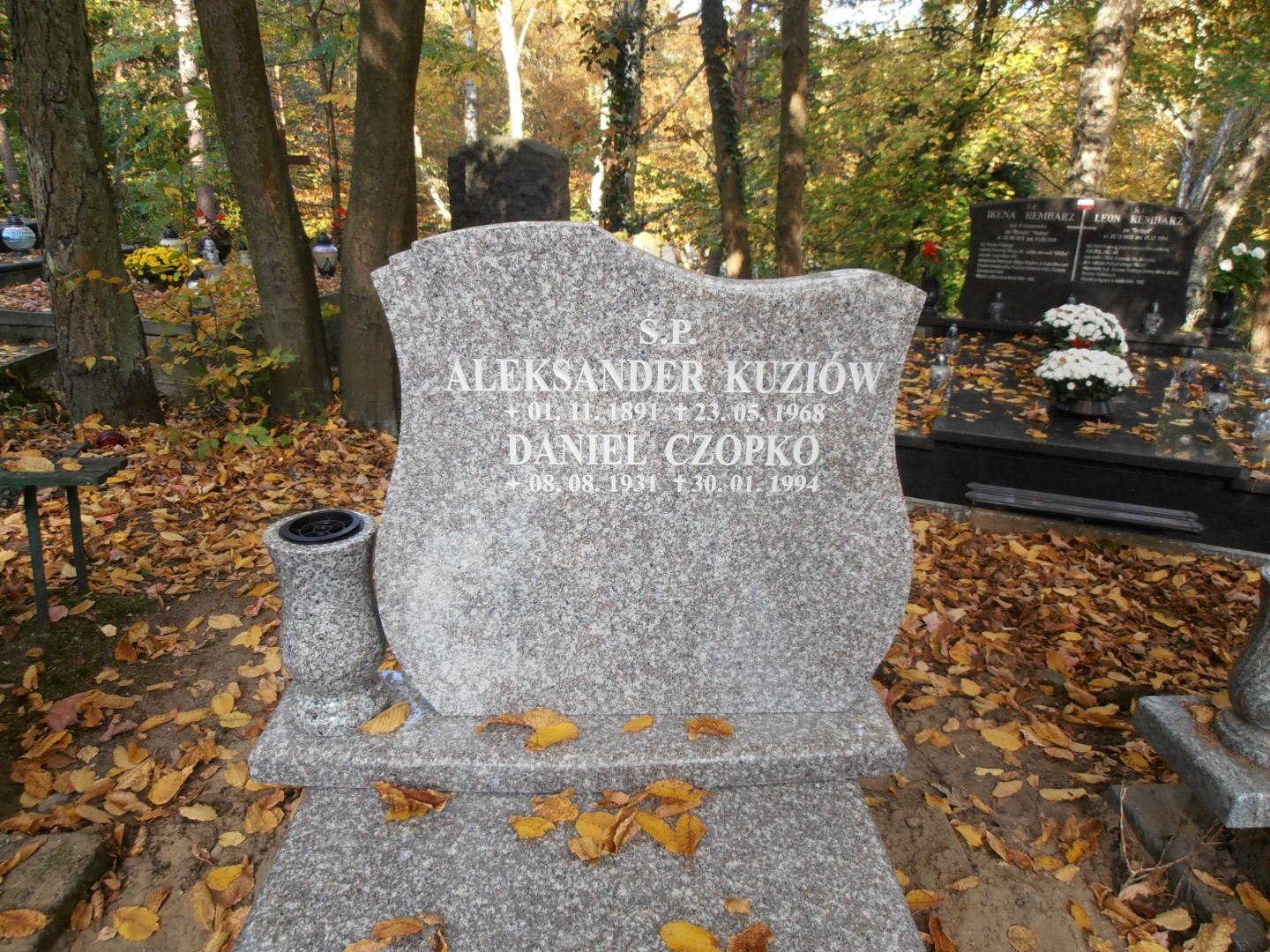 Zdjęcie grobu