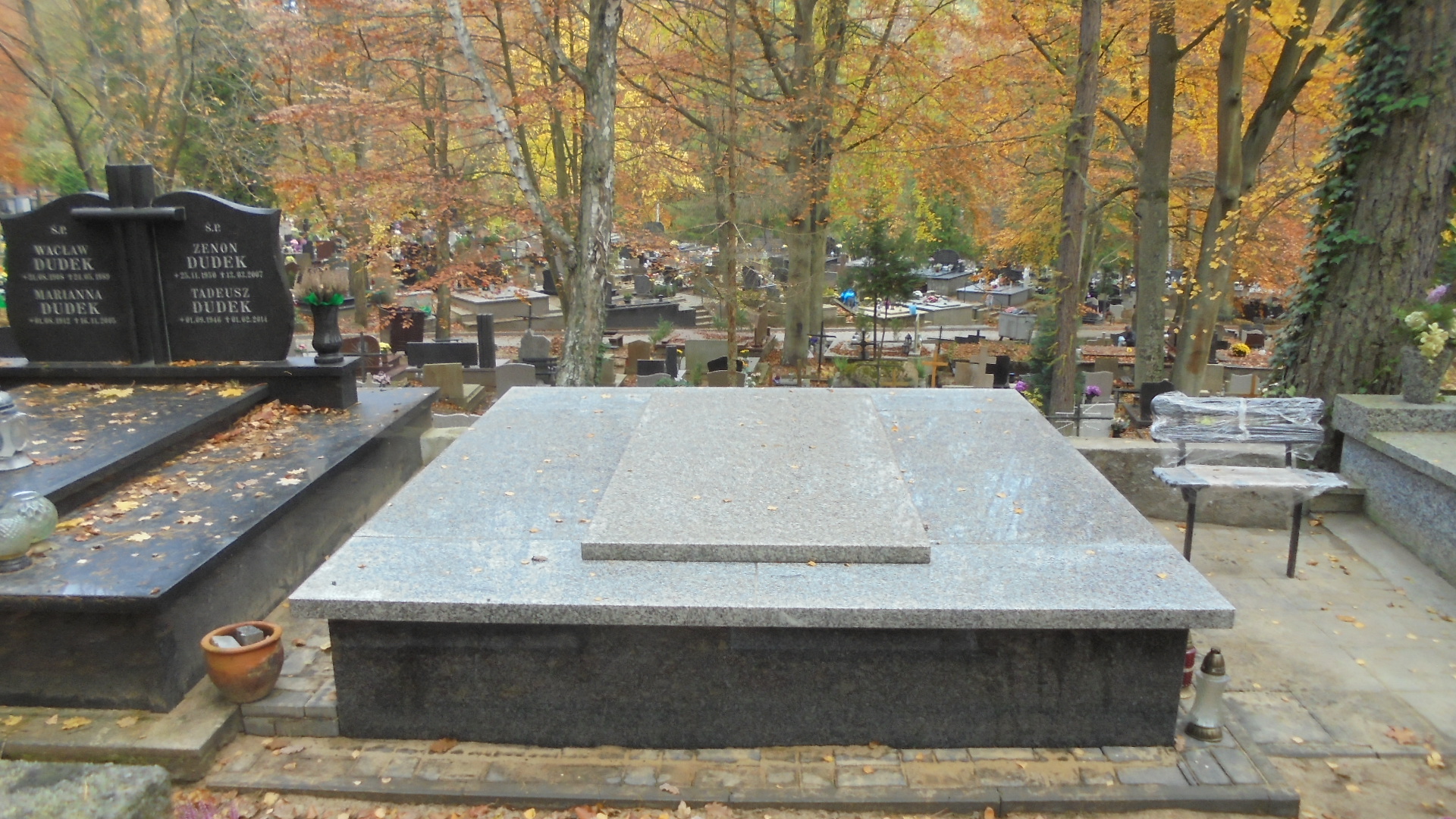 Kazimiera SŁABOLEPSZA 1920 Gdynia - Grobonet - Wyszukiwarka osób pochowanych