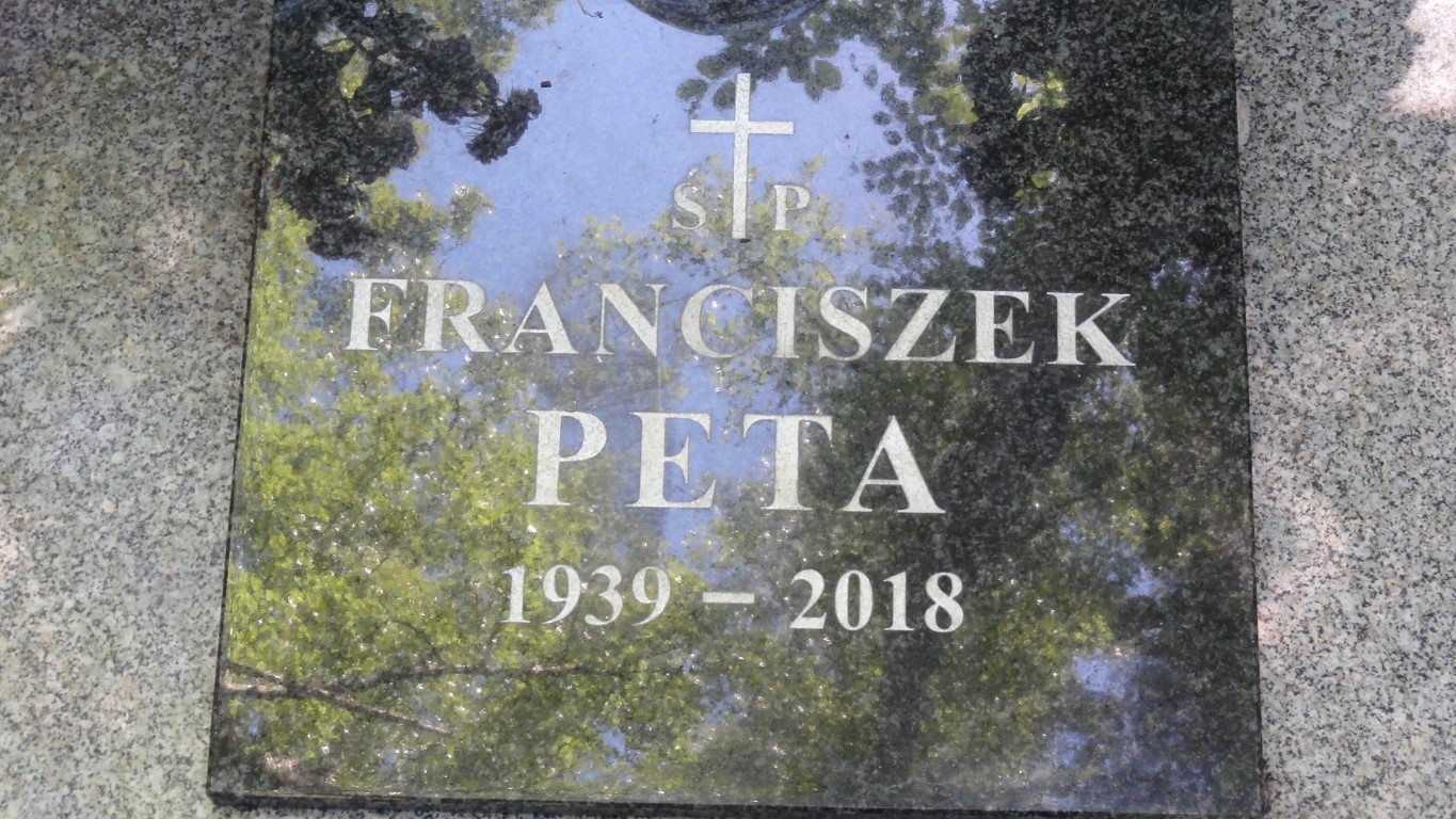 Mieczysław PRASEK 1942 Gdynia - Grobonet - Wyszukiwarka osób pochowanych