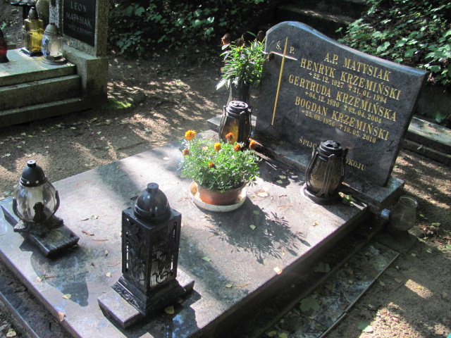 Gertruda KRZEMIŃSKA 1930 Gdynia - Grobonet - Wyszukiwarka osób pochowanych