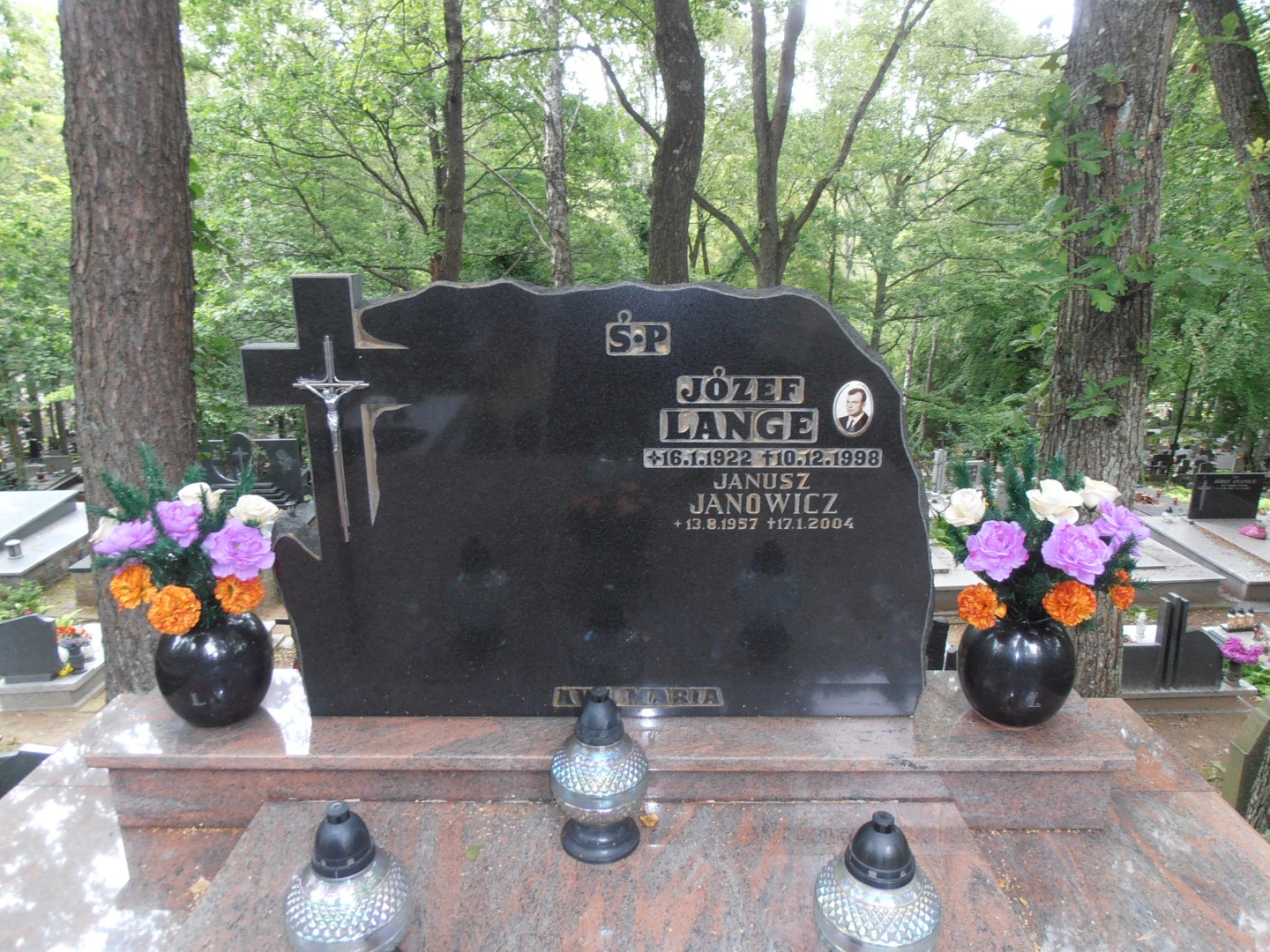 Janusz JANOWICZ 1957 Gdynia - Grobonet - Wyszukiwarka osób pochowanych