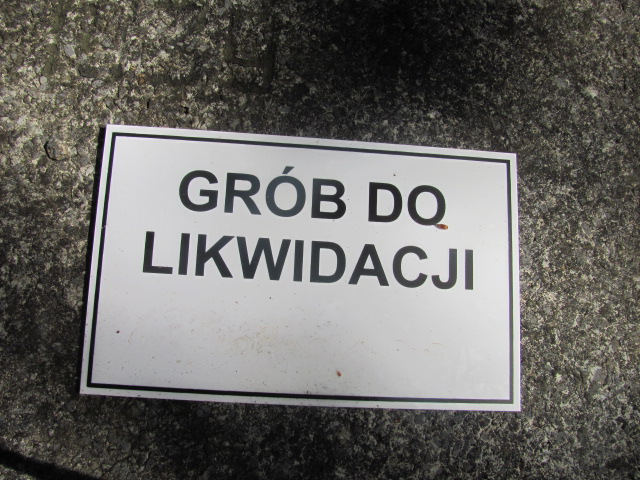 Zdjęcie grobu
