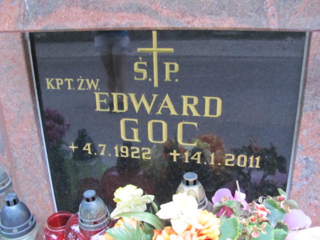 Eugenia GOC 1921 Gdynia - Grobonet - Wyszukiwarka osób pochowanych