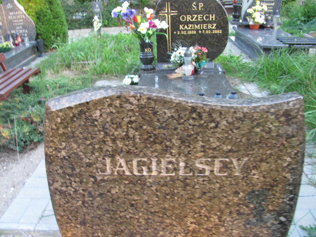 Maria JAGIELSKA 1902 Gdynia - Grobonet - Wyszukiwarka osób pochowanych