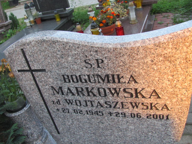 Zenon MARKOWSKI 1942 Gdynia - Grobonet - Wyszukiwarka osób pochowanych