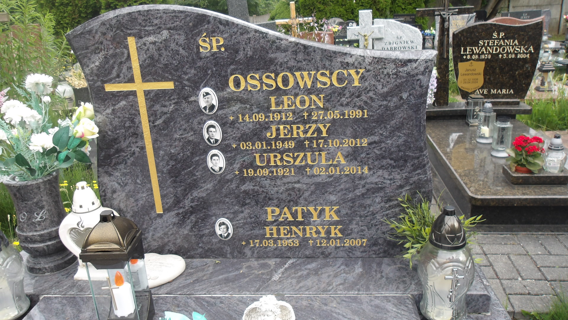 Henryk PATYK 1953 Gdynia - Grobonet - Wyszukiwarka osób pochowanych