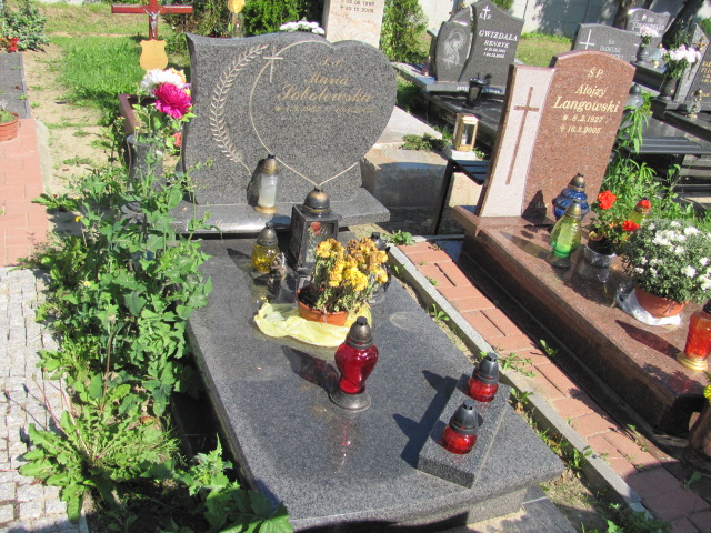 Grób ROMAN SOBOLEWSKI