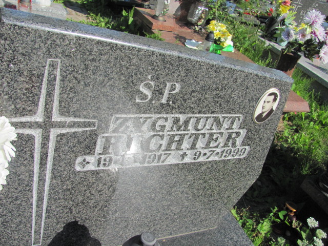 Janina RICHTER 1921 Gdynia - Grobonet - Wyszukiwarka osób pochowanych