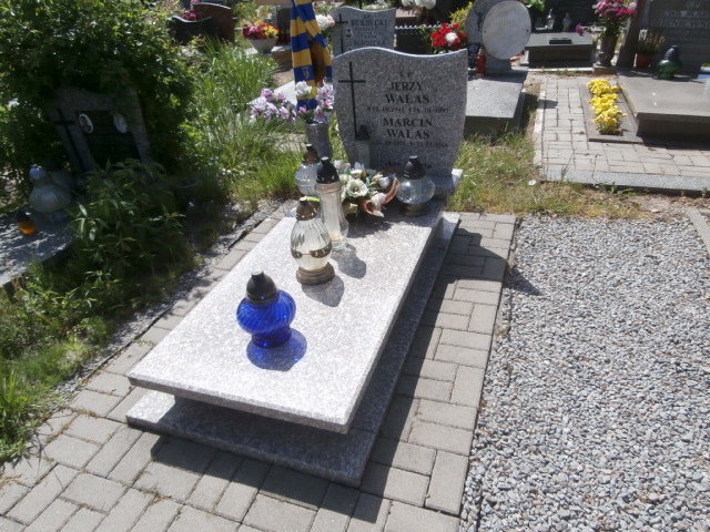 Jerzy WALAS 1941 Gdynia - Grobonet - Wyszukiwarka osób pochowanych