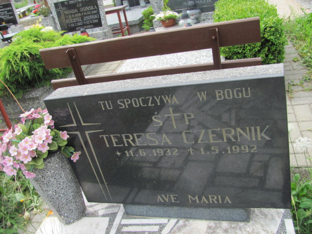 Jan CZERNIK 1925 Gdynia - Grobonet - Wyszukiwarka osób pochowanych