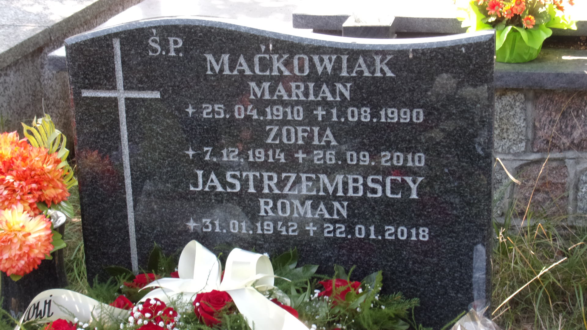 Marian MAĆKOWIAK 1910 Gdynia - Grobonet - Wyszukiwarka osób pochowanych