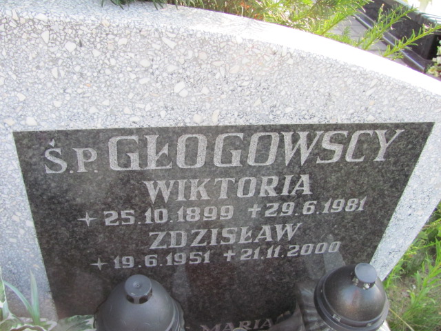 Zdzisław GŁOGOWSKI 1951 Gdynia - Grobonet - Wyszukiwarka osób pochowanych