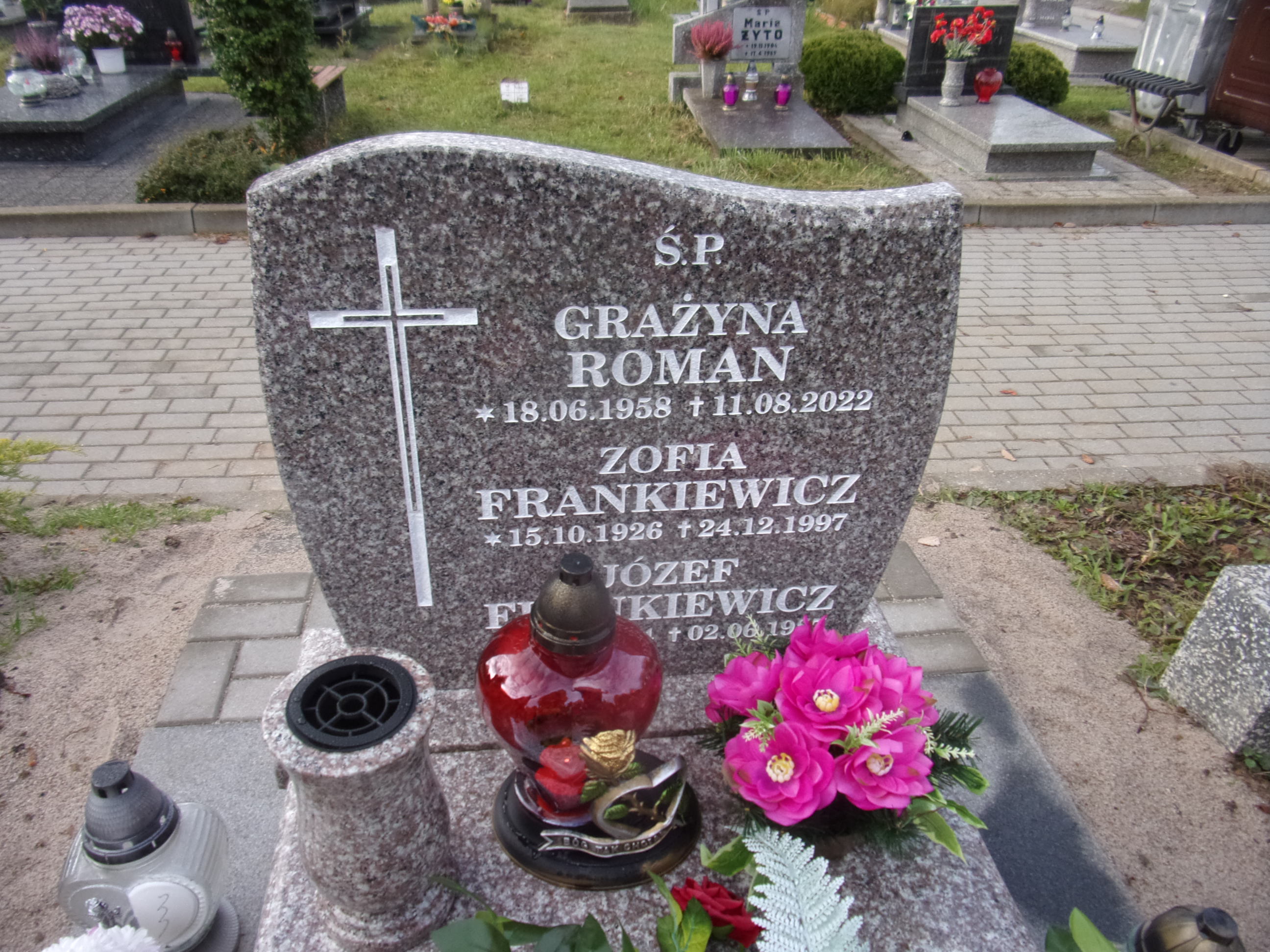 Zdjęcie grobu