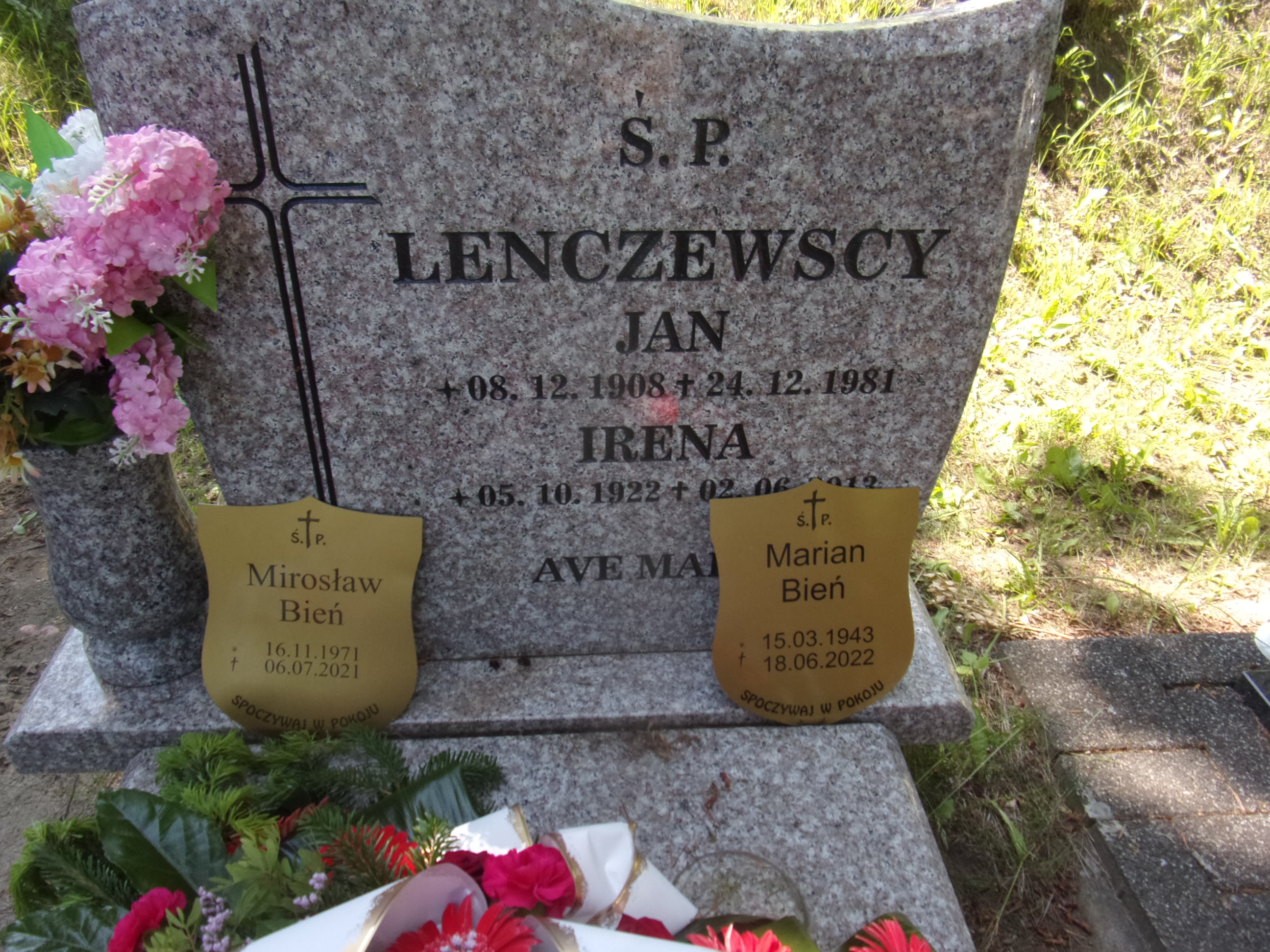 Jan LENCZEWSKI 1908 Gdynia - Grobonet - Wyszukiwarka osób pochowanych