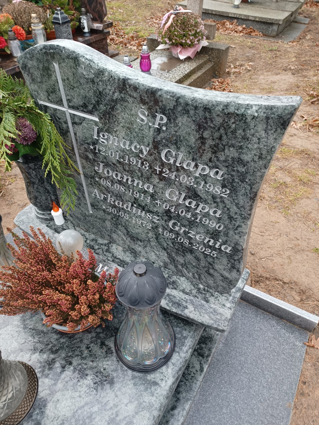 Zdjęcie grobu
