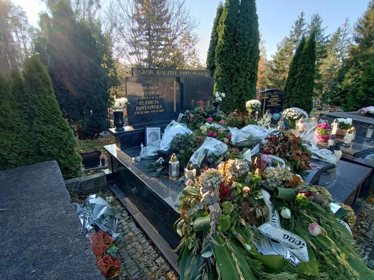 Zdjęcie grobu