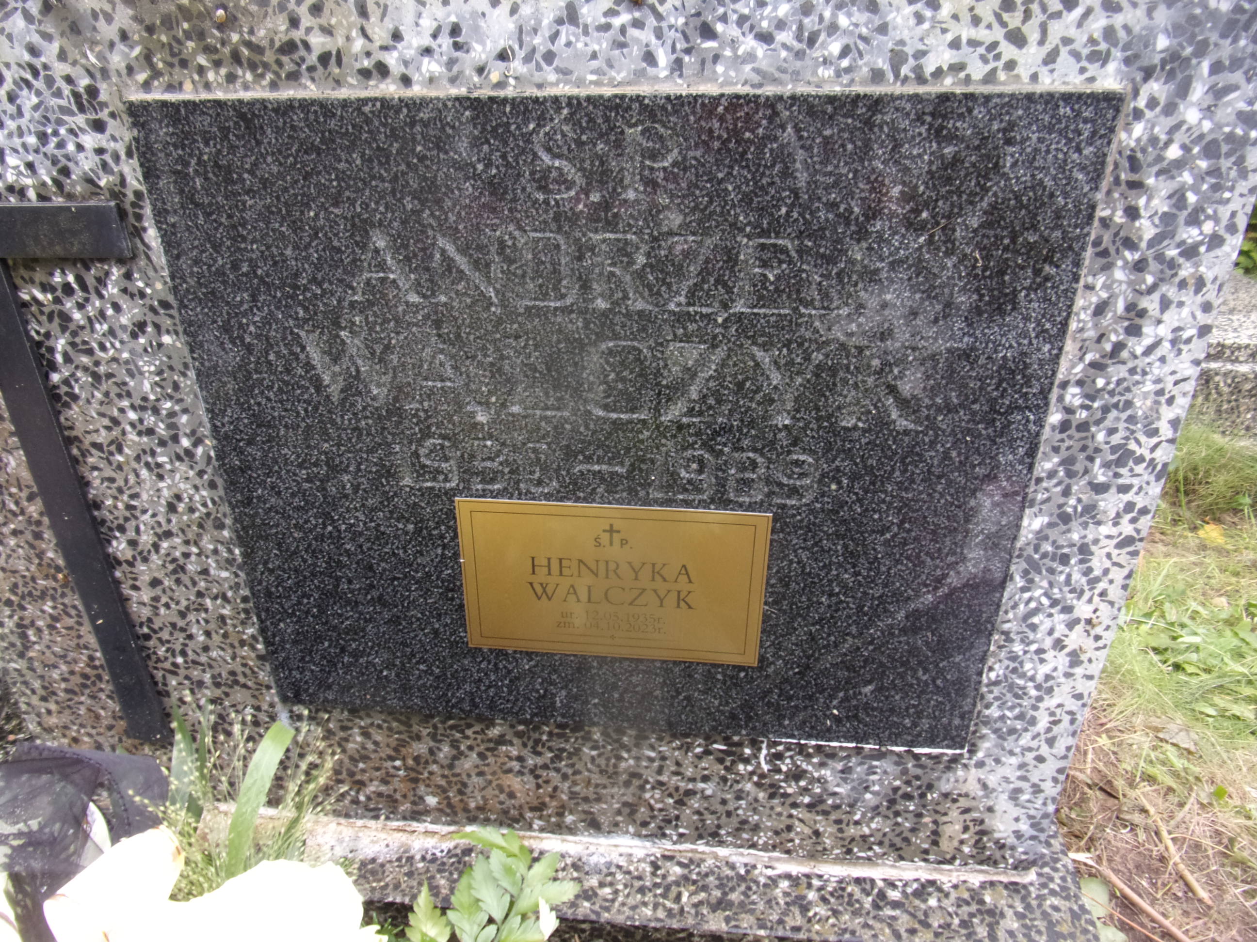 Andrzej WALCZYK 1931 Gdynia - Grobonet - Wyszukiwarka osób pochowanych