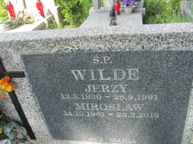 Regina WILDE 1937 Gdynia - Grobonet - Wyszukiwarka osób pochowanych