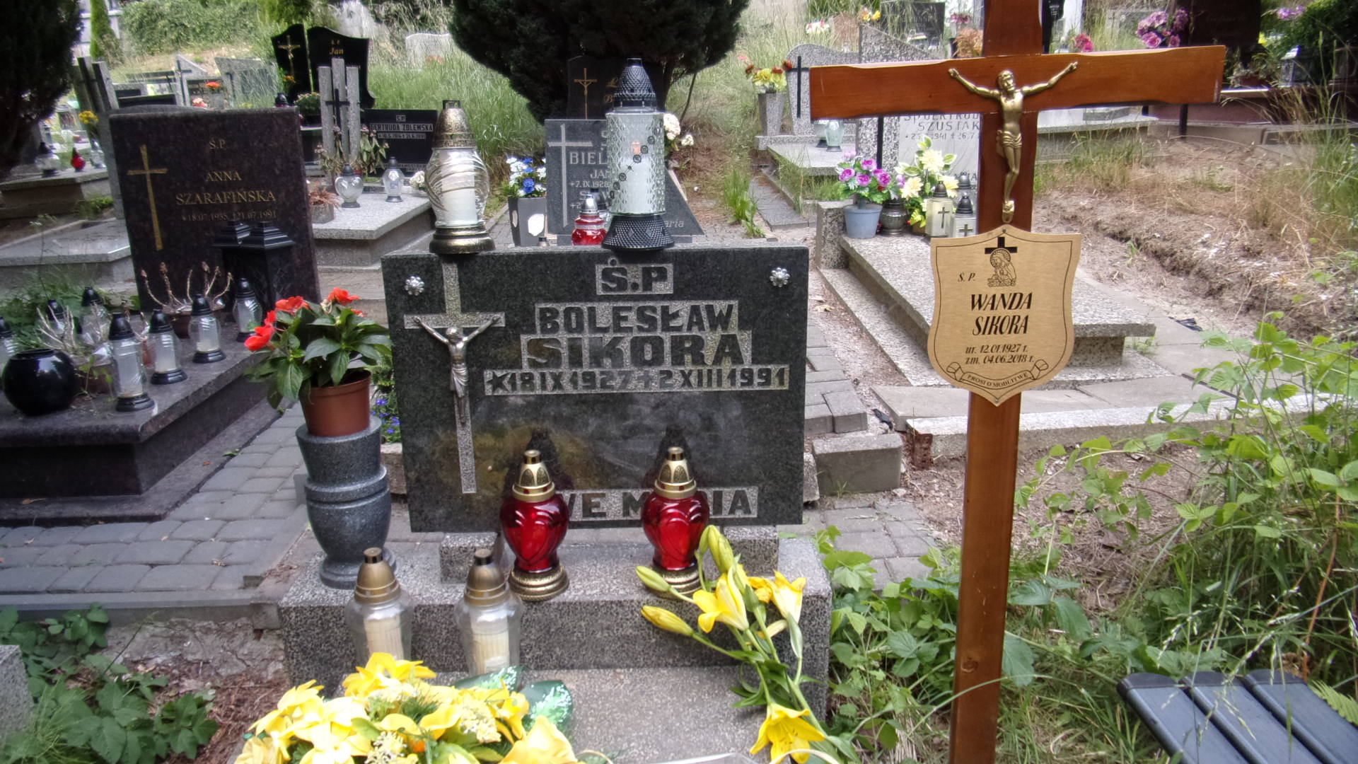 Bolesław SIKORA 1927 Gdynia - Grobonet - Wyszukiwarka osób pochowanych