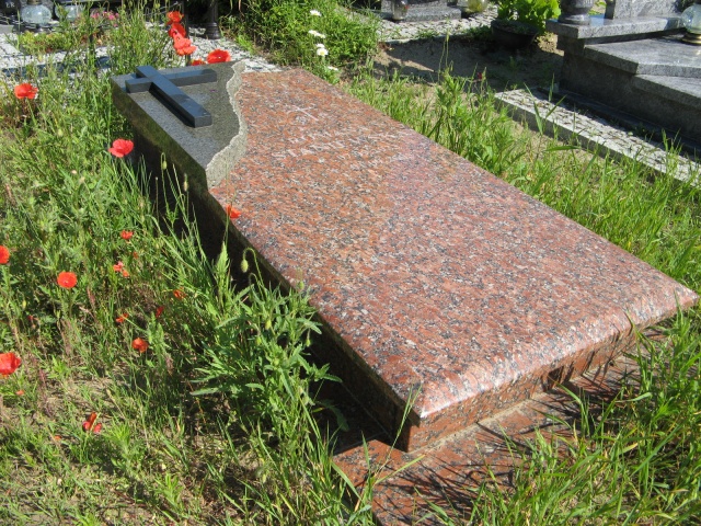 Grób KRZYSZTOF STANIEWSKI