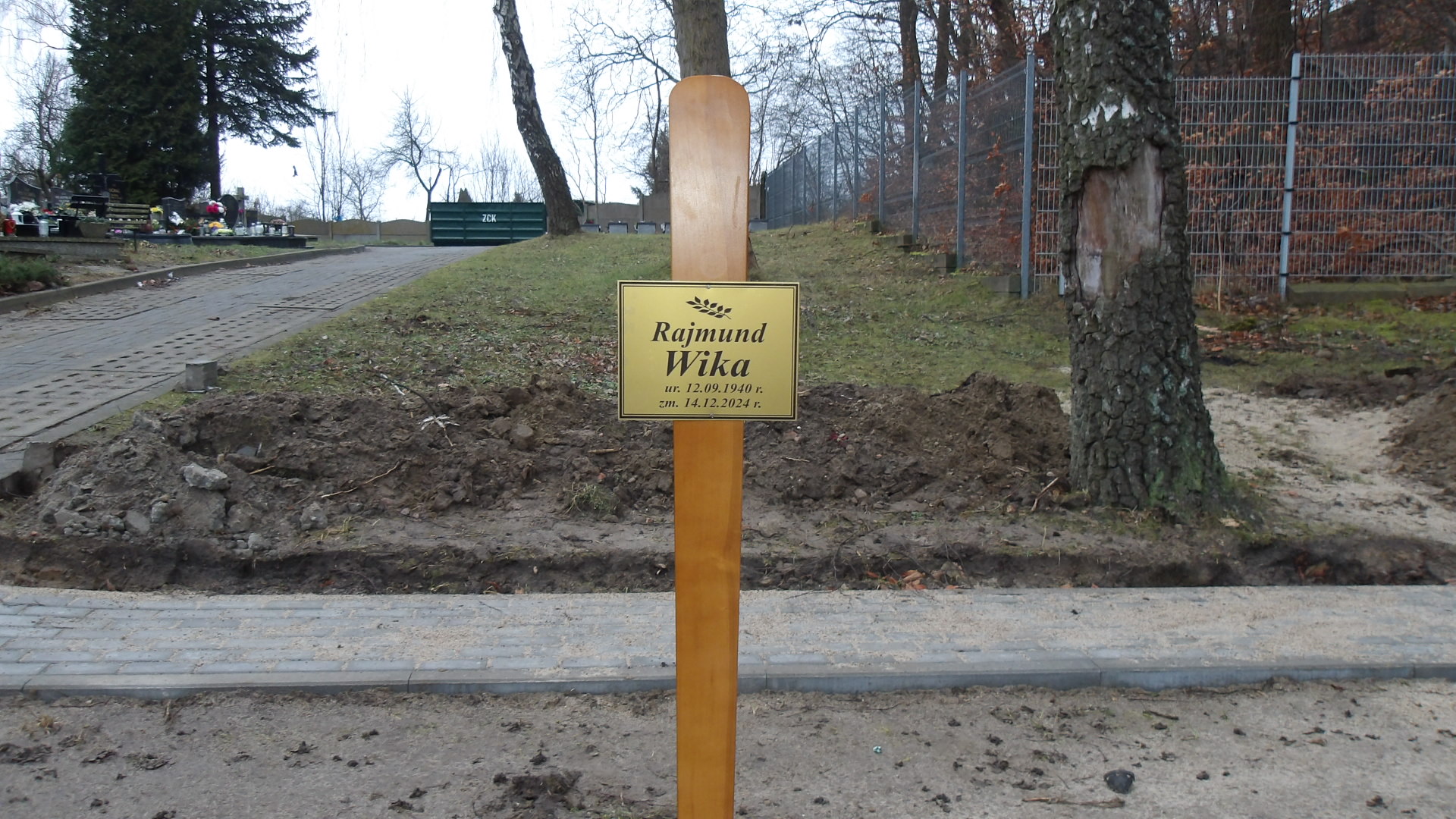 Zdjęcie grobu
