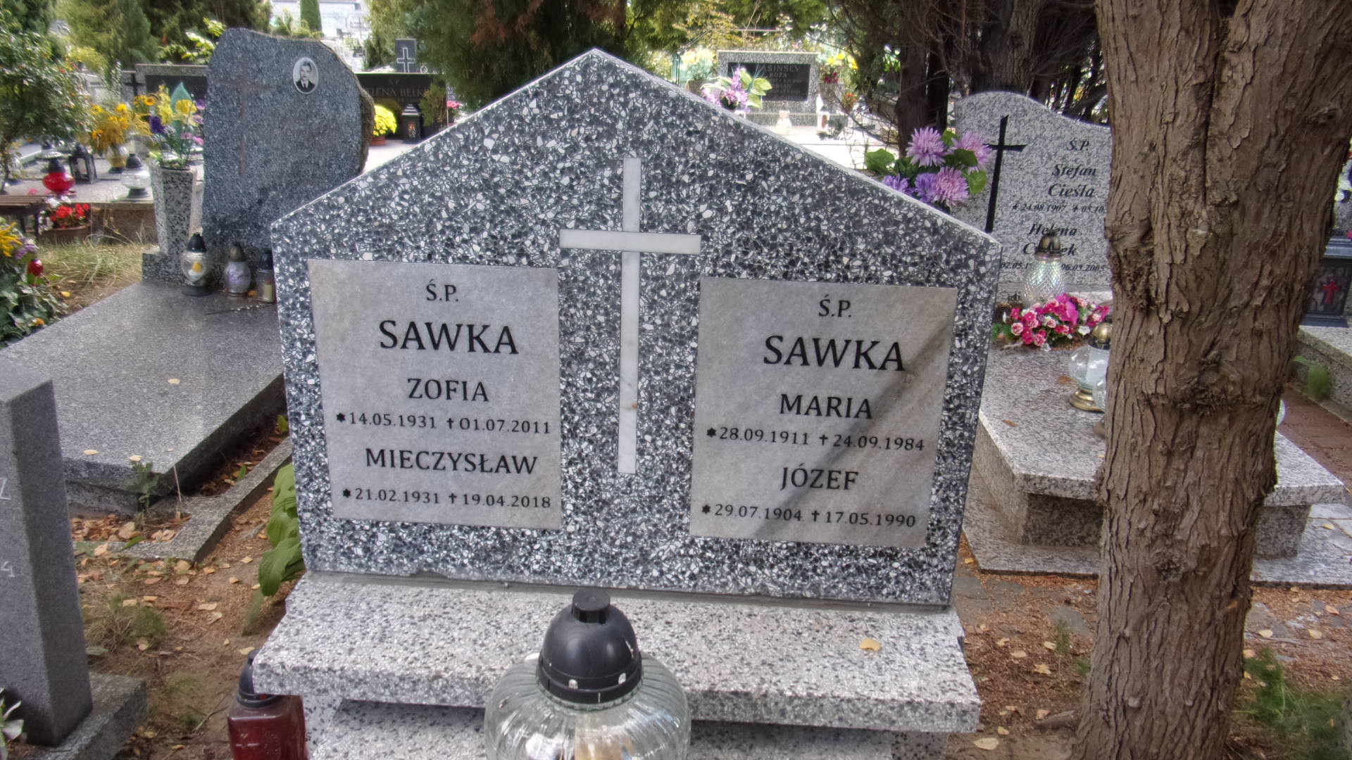 Józef SAWKA 1904 Gdynia - Grobonet - Wyszukiwarka osób pochowanych
