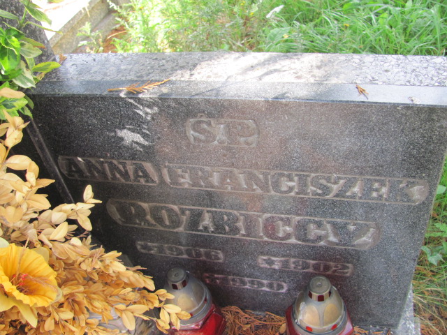 Anna ROZBICKA 1906 Gdynia - Grobonet - Wyszukiwarka osób pochowanych