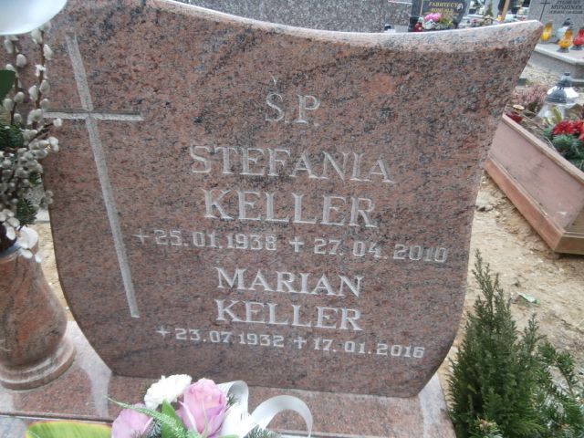 Marian KELLER 1932 Gdynia - Grobonet - Wyszukiwarka osób pochowanych