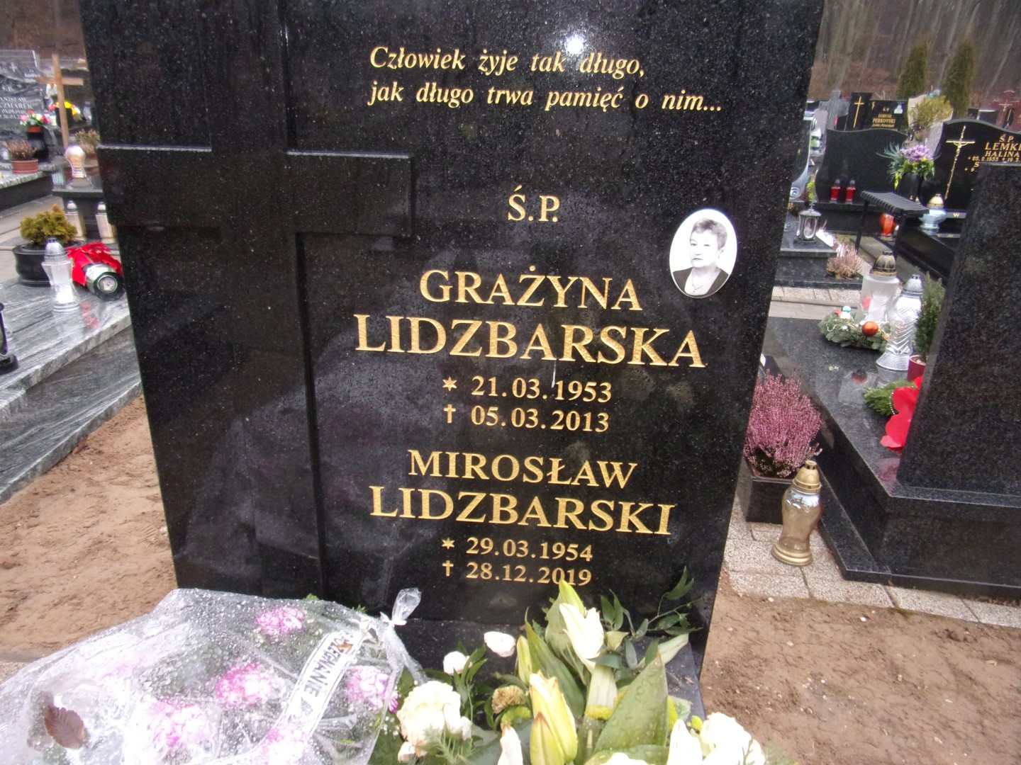 Zdjęcie grobu