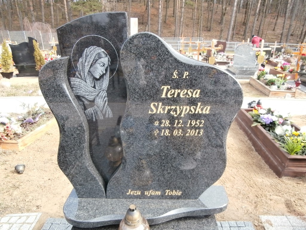 Teresa SKRZYPSKA 1952 Gdynia - Grobonet - Wyszukiwarka osób pochowanych