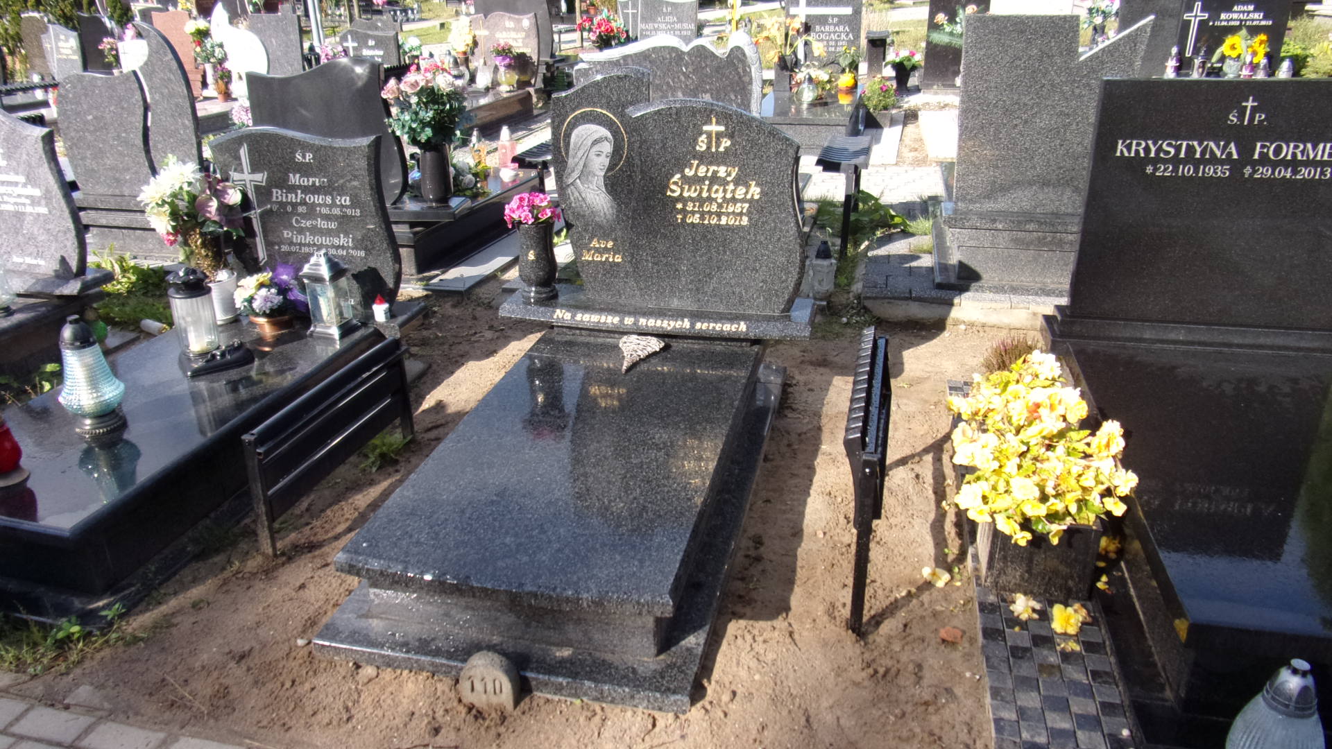 Jerzy ŚWIĄTEK 1957 Gdynia - Grobonet - Wyszukiwarka osób pochowanych