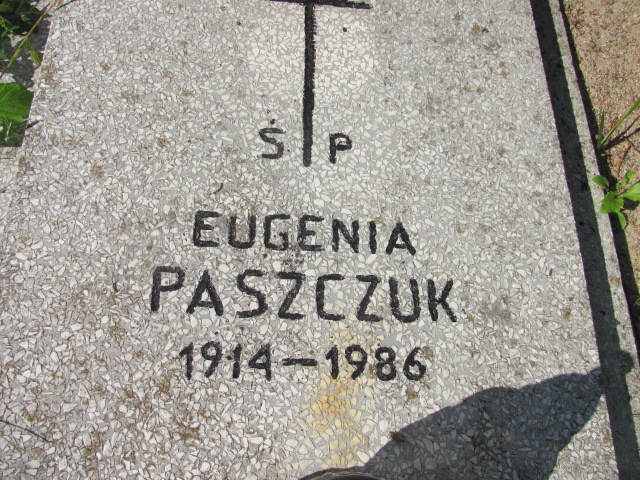  PASZCZUK 1913 Gdynia - Grobonet - Wyszukiwarka osób pochowanych