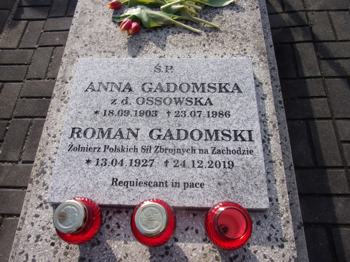 Zdjęcie grobu