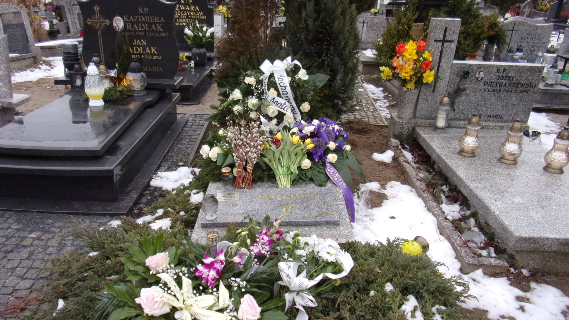 Jan NOSAL 1909 Gdynia - Grobonet - Wyszukiwarka osób pochowanych