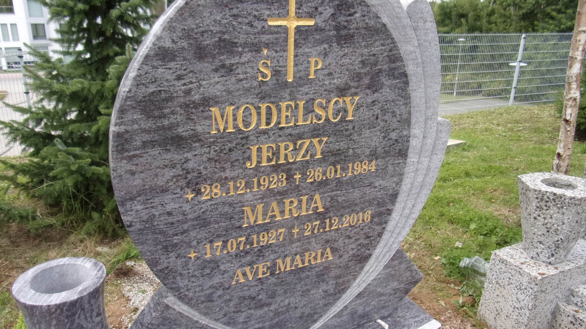 Jerzy MODELSKI 1923 Gdynia - Grobonet - Wyszukiwarka osób pochowanych