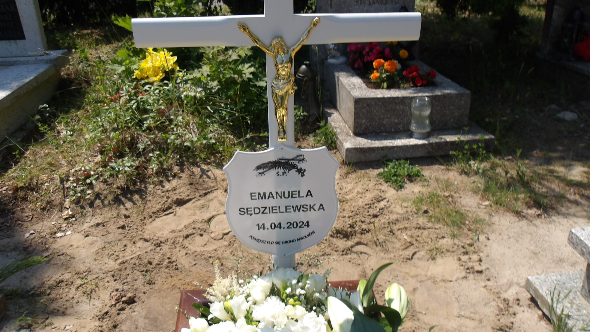 Marek GARSKI 1988 Gdynia - Grobonet - Wyszukiwarka osób pochowanych