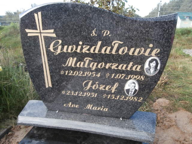 Józef GWIZDAŁA 1951 Gdynia - Grobonet - Wyszukiwarka osób pochowanych