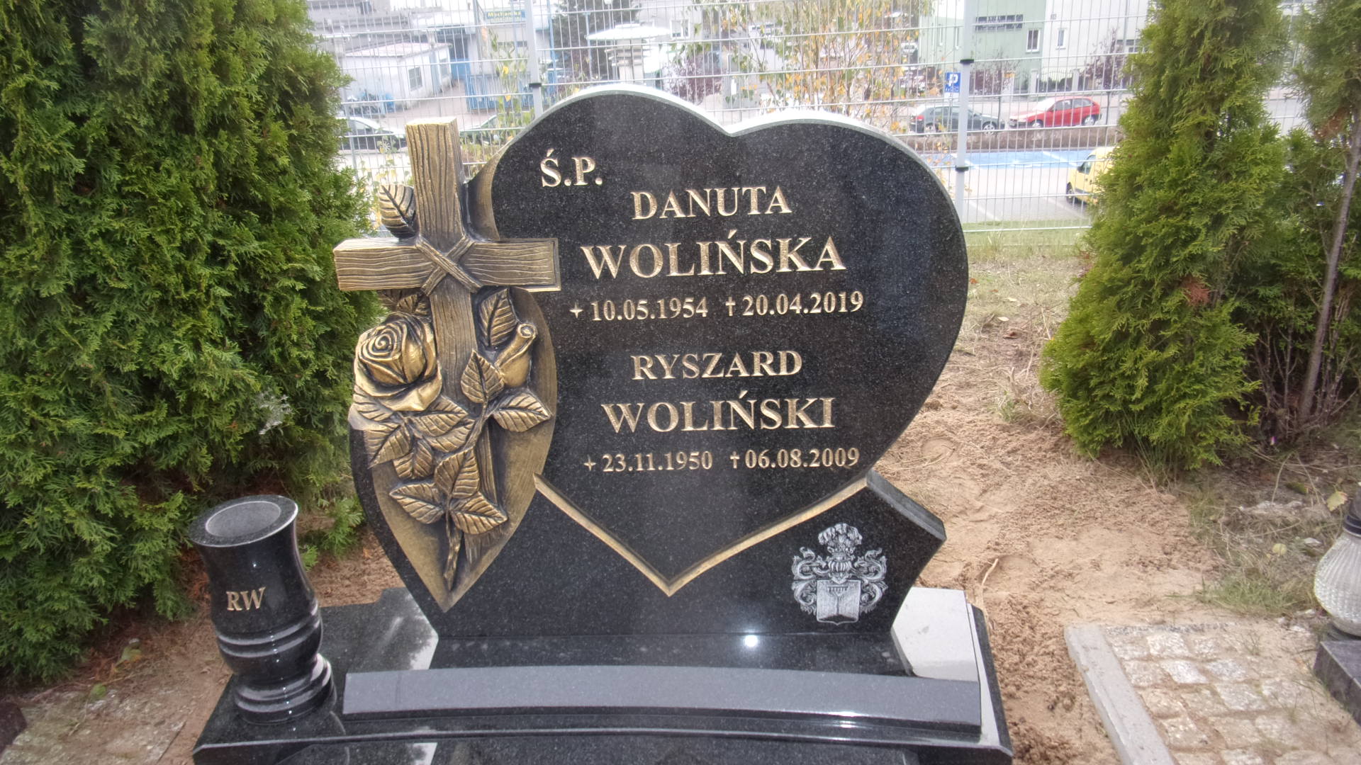 Ryszard WOLIŃSKI  1950 Gdynia - Grobonet - Wyszukiwarka osób pochowanych