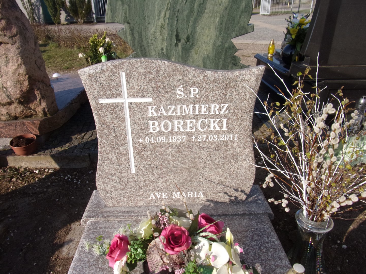 Zdjęcie grobu