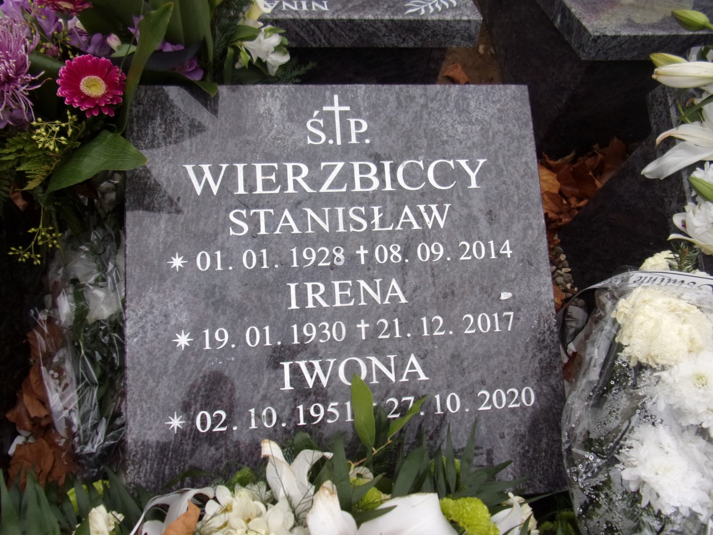 Stanisław WIERZBICKI 1928 Gdynia - Grobonet - Wyszukiwarka osób pochowanych