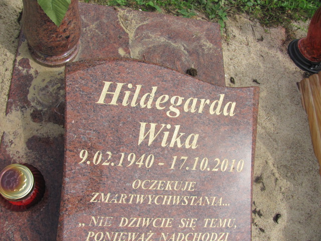 Zdjęcie grobu
